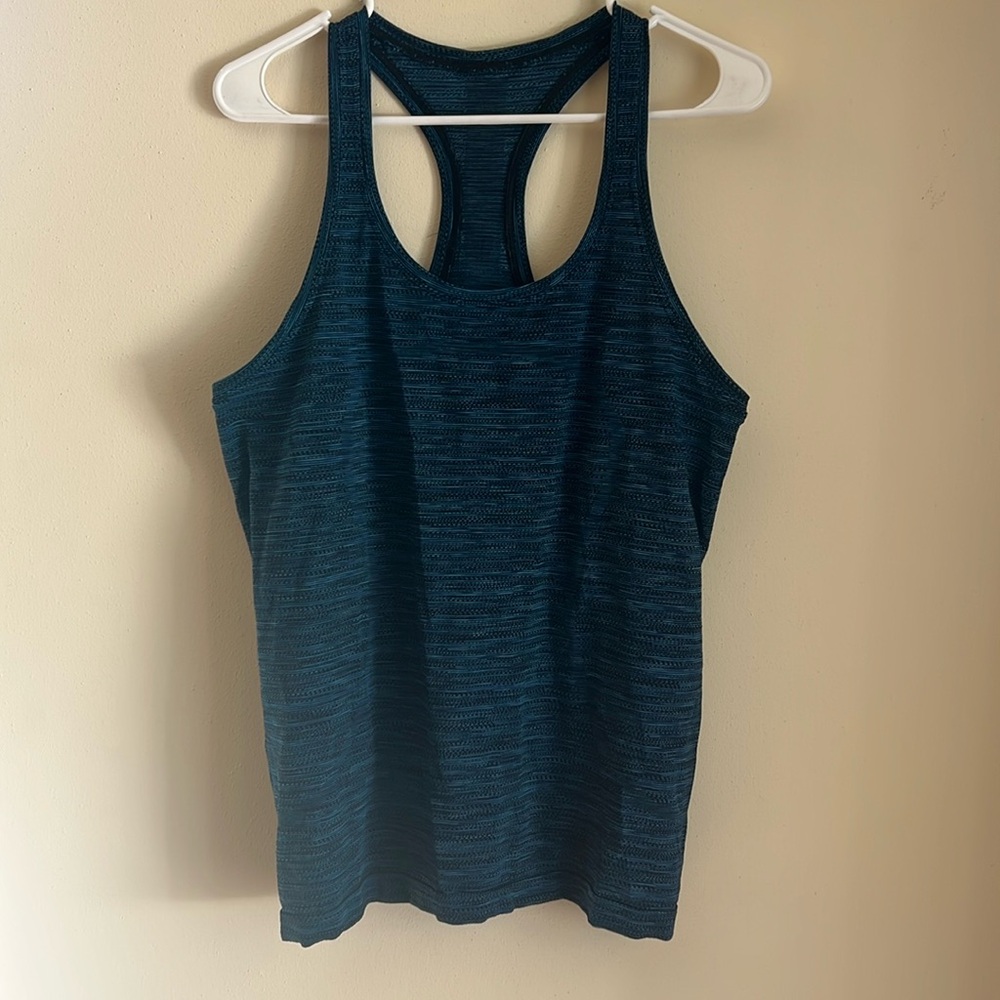 Lululemon Athletica Swiftly Tech Racerback 2.0 Tank